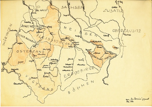 Nachlassskizze